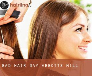 Bad Hair Day? (Abbotts Mill)