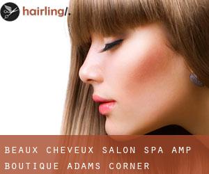 Beaux Cheveux Salon, Spa & Boutique (Adams Corner)