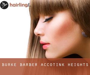 Burke Barber (Accotink Heights)