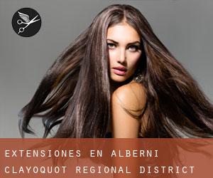Extensiones en Alberni-Clayoquot Regional District