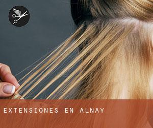 Extensiones en Alnay