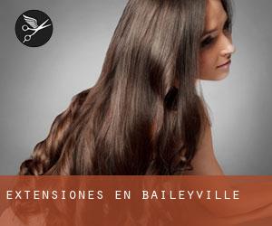 Extensiones en Baileyville