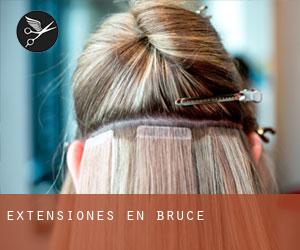 Extensiones en Bruce