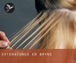 Extensiones en Bryne