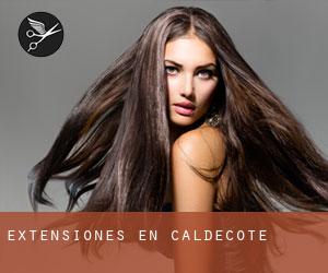 Extensiones en Caldecote