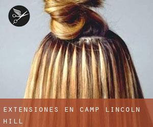 Extensiones en Camp Lincoln Hill