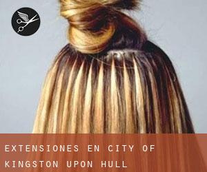 Extensiones en City of Kingston upon Hull