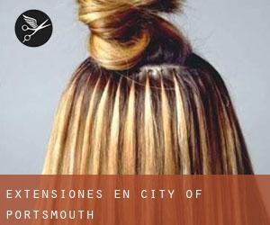 Extensiones en City of Portsmouth
