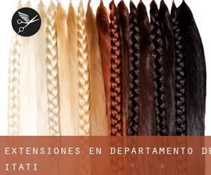 Extensiones en Departamento de Itatí