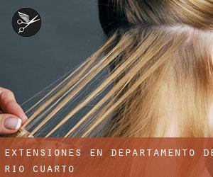 Extensiones en Departamento de Río Cuarto