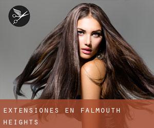 Extensiones en Falmouth Heights