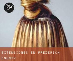 Extensiones en Frederick County