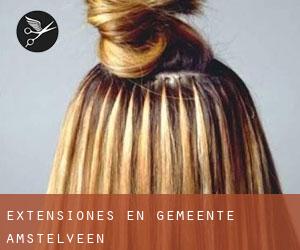 Extensiones en Gemeente Amstelveen Extensiones en Gemeente Amstelveen