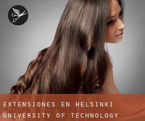 Extensiones en Helsinki University of Technology student village