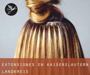 Extensiones en Kaiserslautern Landkreis Extensiones en Kaiserslautern Landkreis