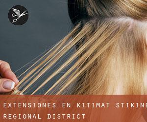 Extensiones en Kitimat-Stikine Regional District
