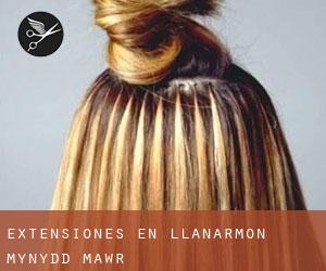 Extensiones en Llanarmon-Mynydd-mawr
