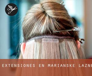 Extensiones en Mariánské Lázně Extensiones en Mariánské Lázně