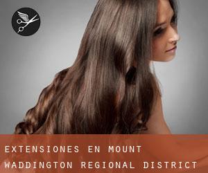 Extensiones en Mount Waddington Regional District
