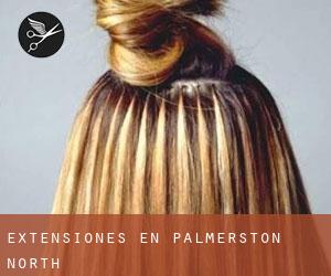 Extensiones en Palmerston North