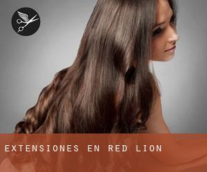 Extensiones en Red Lion