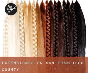 Extensiones en San Francisco County