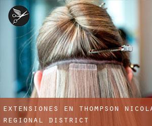 Extensiones en Thompson-Nicola Regional District