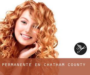 Permanente en Chatham County