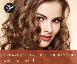 Permanente en Cole County por urbe - página 1