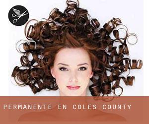 Permanente en Coles County