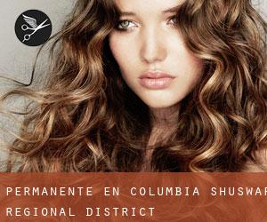 Permanente en Columbia-Shuswap Regional District
