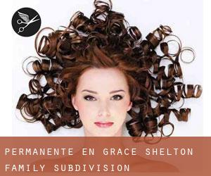 Permanente en Grace Shelton Family Subdivision