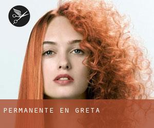 Permanente en Greta