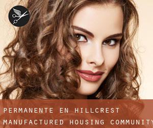 Permanente en Hillcrest Manufactured Housing Community