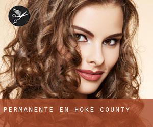 Permanente en Hoke County