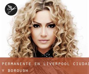 Permanente en Liverpool (Ciudad y Borough) Permanente en Liverpool (Ciudad y Borough)