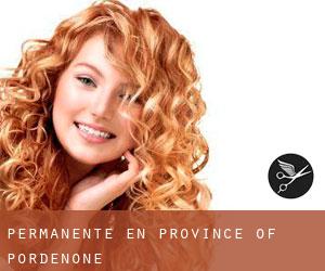 Permanente en Province of Pordenone