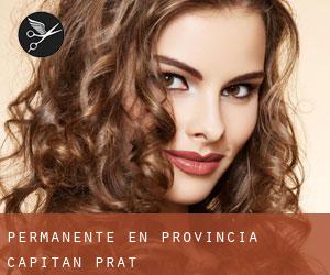 Permanente en Provincia Capitán Prat