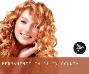 Permanente en Riley County