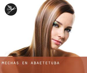 Mechas en Abaetetuba