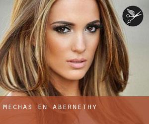 Mechas en Abernethy