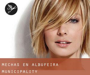 Mechas en Albufeira Municipality