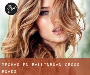 Mechas en Ballinruan Cross Roads