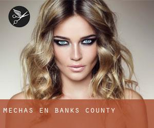 Mechas en Banks County