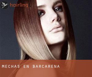 Mechas en Barcarena