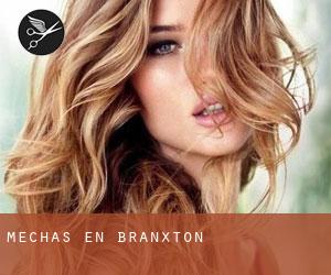 Mechas en Branxton