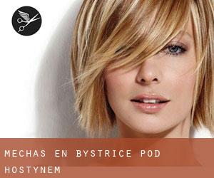 Mechas en Bystřice pod Hostýnem Mechas en Bystřice pod Hostýnem