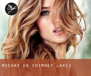 Mechas en Chimney Lakes