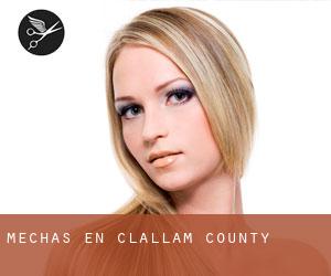 Mechas en Clallam County