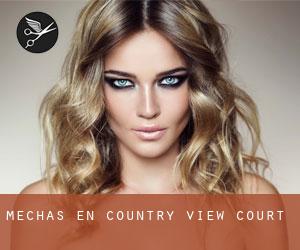 Mechas en Country View Court